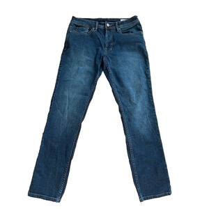 Jackson Men Trento Blue Slim Fit Jean Blue Size 32 A000862
